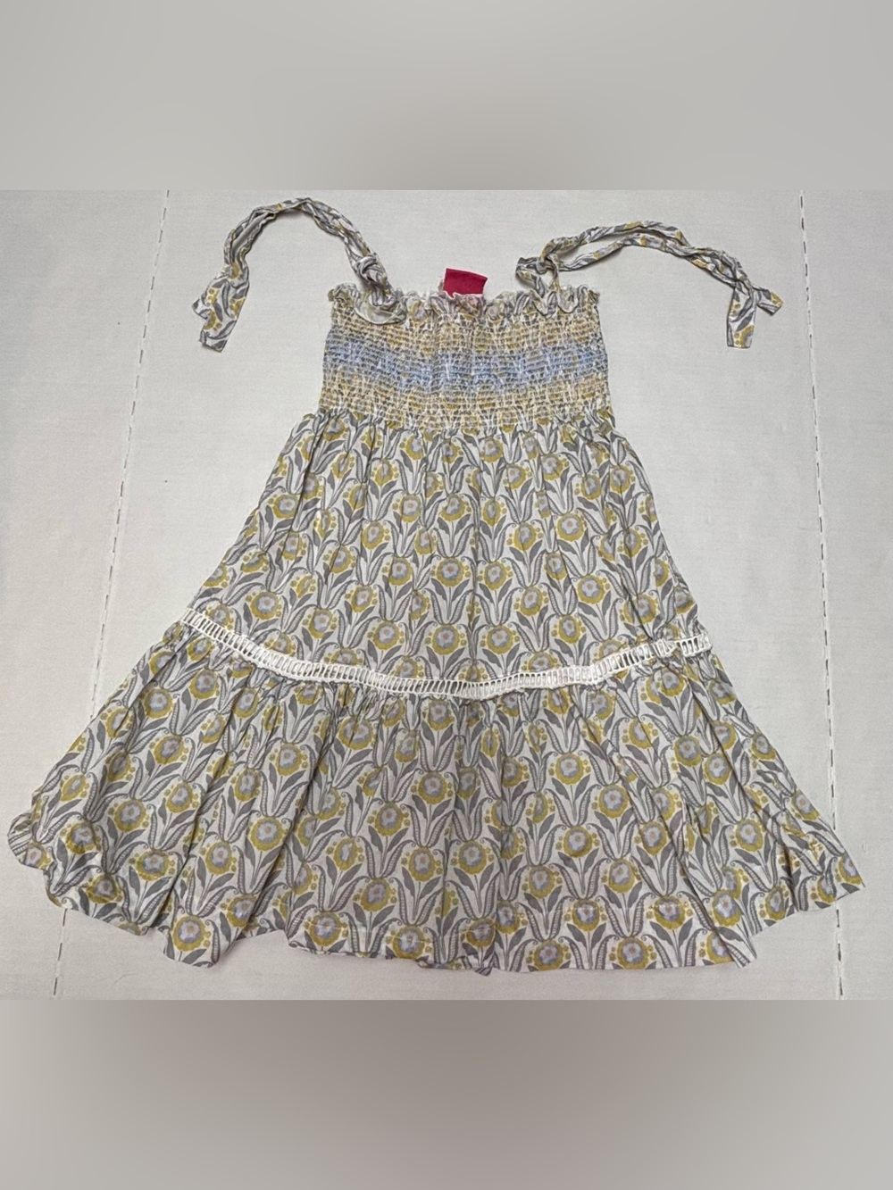 Popie’s sun dress, size 2